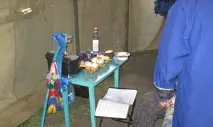 Обряд посвяти в шамани - Шамани Бурятії посвяти