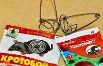 Огляд способів та методів боротьби з крітами боротьби