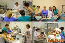 Навчання на кондитера Школа-Студія Мадини Яворської навчання