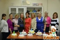 Навчання на кондитера Школа-Студія Мадини Яворської кондитера