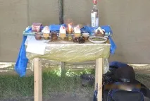 Обряд посвяти в шамани - Шамани Бурятії шамани