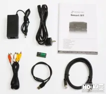 Огляд Dune HD Smart HiFi Ярославль огляд