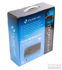 Огляд Dune HD Smart HiFi Ярославль hifi