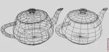 Забарвлення об’єктів і режими відображення 3ds Max, Все про графік, фотографії та CAD системи відображення