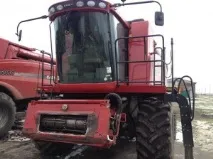 Опис зернозбиральних комбайнів Кейс, Все про спецтехніку комбайнів