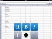 OliveOfficeHD для iPad - створюємо документи, APPLEINFORM appleinform