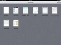OliveOfficeHD для iPad - створюємо документи, APPLEINFORM appleinform