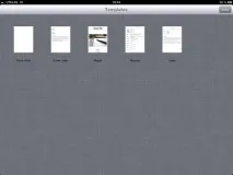 OliveOfficeHD для iPad - створюємо документи, APPLEINFORM створюємо
