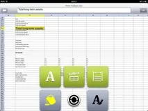 OliveOfficeHD для iPad - створюємо документи, APPLEINFORM OliveOfficeHD