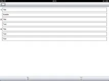 OliveOfficeHD для iPad - створюємо документи, APPLEINFORM створюємо