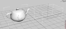 Забарвлення об’єктів і режими відображення 3ds Max, Все про графік, фотографії та CAD системи режими