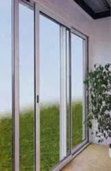 Засклення лоджій rehau, provedal особливості процесу rehau