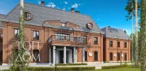 Основи будівництва котеджів із цегли – матеріалу без недоліків котеджів
