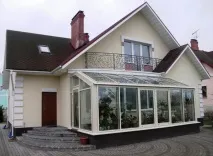 Оранжереї та зимові сади нюанси організації закритого ґрунту для декоративних рослин оранжереї