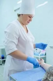 Відділення - ДНЗ Обласна лікарня №2 Липецьк відділення