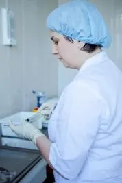 Відділення - ДНЗ Обласна лікарня №2 Липецьк відділення