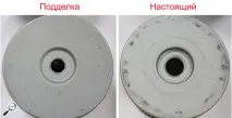 Відмінності підроблених масляних фільтрів MANN-FILTER. фільтрів