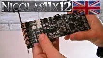 Відгуки покупців про Внутрішня звукова карта ASUS Xonar DX звукова