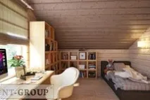 Оздоблення та ремонт таунхаусів під ключ, ціни, фото ціни