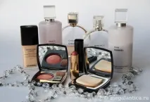 Відгуки про косметику - Шанель тональний флюїд CHANEL - Perfection Lumiere SPF10, Мегалантика тональний
