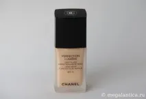 Відгуки про косметику - Шанель тональний флюїд CHANEL - Perfection Lumiere SPF10, Мегалантика відгуки