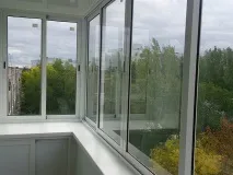 Оздоблення балкона всередині фото оформлення своїми руками фото