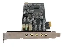 Відгуки покупців про Внутрішня звукова карта ASUS Xonar DX відгуки