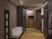 Оздоблювальні матеріали для внутрішніх стін матеріали