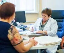 Відділення - ДНЗ Обласна лікарня №2 Липецьк обласна