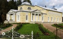 Павлівський палацово-парковий комплекс палацово-парковий