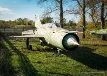 Пам’ятник винищувачу Су-9 у Бобрівці, Самарська область ятник