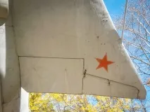 Пам’ятник винищувачу Су-9 у Бобрівці, Самарська область су-9