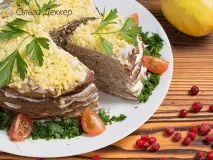Печінковий пиріг – корисний усім без винятку пиріг