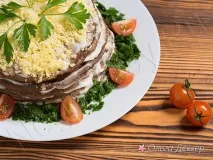 Печінковий пиріг – корисний усім без винятку усім