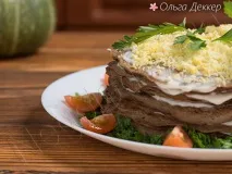 Печінковий пиріг – корисний усім без винятку усім