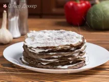 Печінковий пиріг – корисний усім без винятку корисний