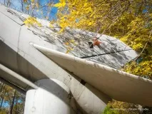 Пам’ятник винищувачу Су-9 у Бобрівці, Самарська область бобрівці