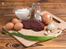 Печінковий пиріг – корисний усім без винятку печінковий