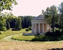 Павлівський палацово-парковий комплекс павлівський