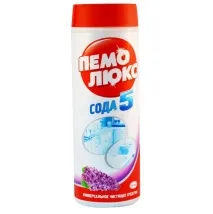 Пемолюкс - Сода 5 - порошок - огляд, відгуки про універсальний засіб Пемолюкс - Сода 5 - порошок, огляд