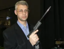пістолета Стриж