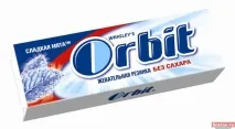 Чому Orbit вважається другосортною жуйкою вважається