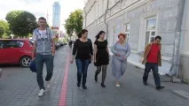 Чому я екскурсовод - Наш Урал чому