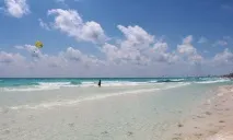 Пляжі Канкуна, 9-20 км - Travel notes багато