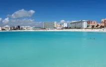 Пляжі Канкуна, 9-20 км - Travel notes канкуна