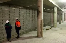 Перемагають пробки метрополітену