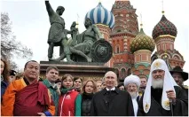 Подвиг Мініна та Пожарського пожарського
