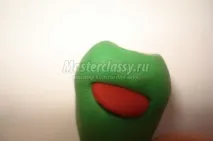 Вироби із пластиліну на дисках пластиліну