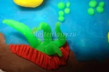 Вироби із пластиліну на дисках пластиліну