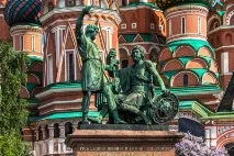 Подвиг Мініна та Пожарського пожарського